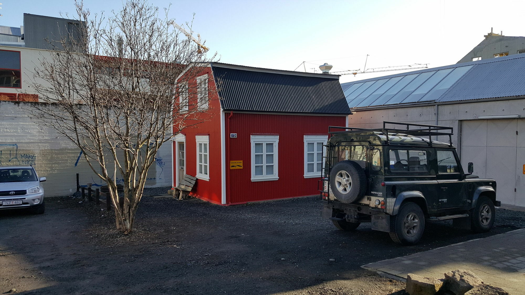 Luna Apartments - Laugavegur 37 Reikiavik Exterior foto